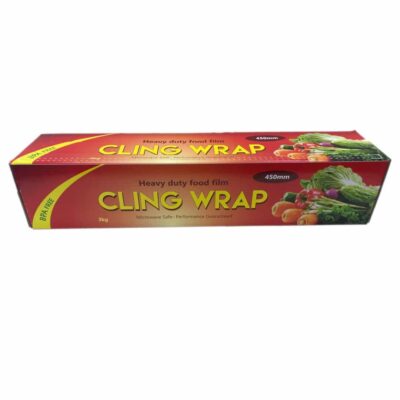 Bulk Buy Cling Wrap 440