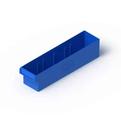 Medium Tech Tray Wholesale Blue
