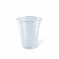 Recyclable Clear cup 12oz