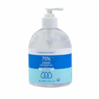 500 ml Hand Sanitizer by Blue Safety