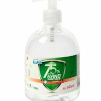 500ml Wholesale Hand Sanitiser by Cleace
